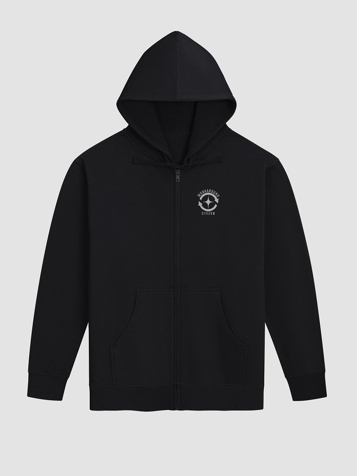Workaround Citizen Zip-Up Hoodie product image (1)