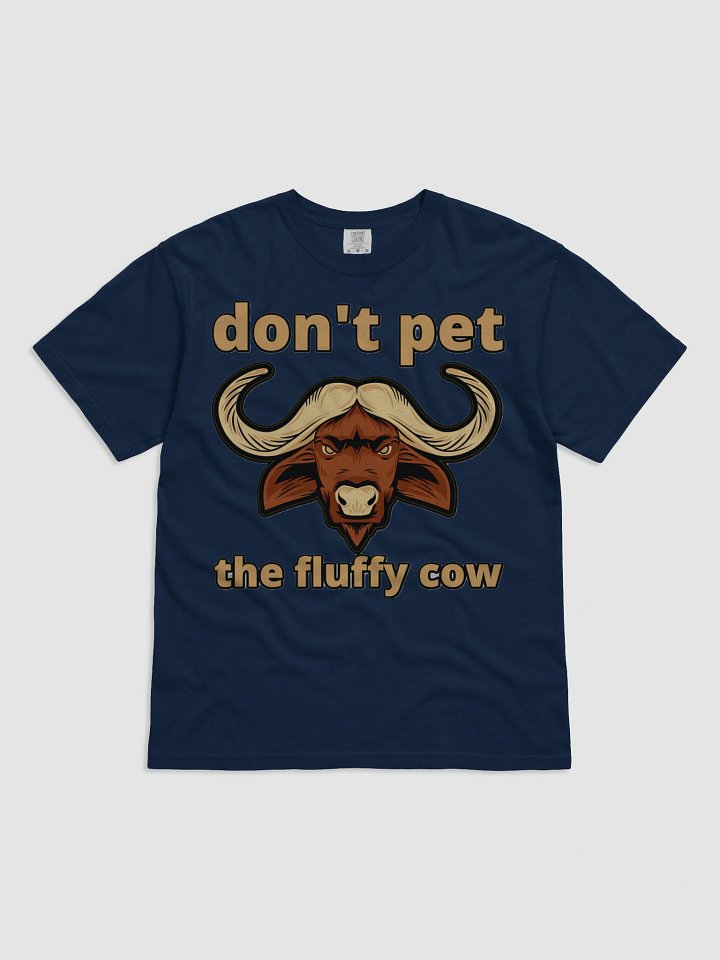 DON'T PET THE FLUFFY COW product image (9)