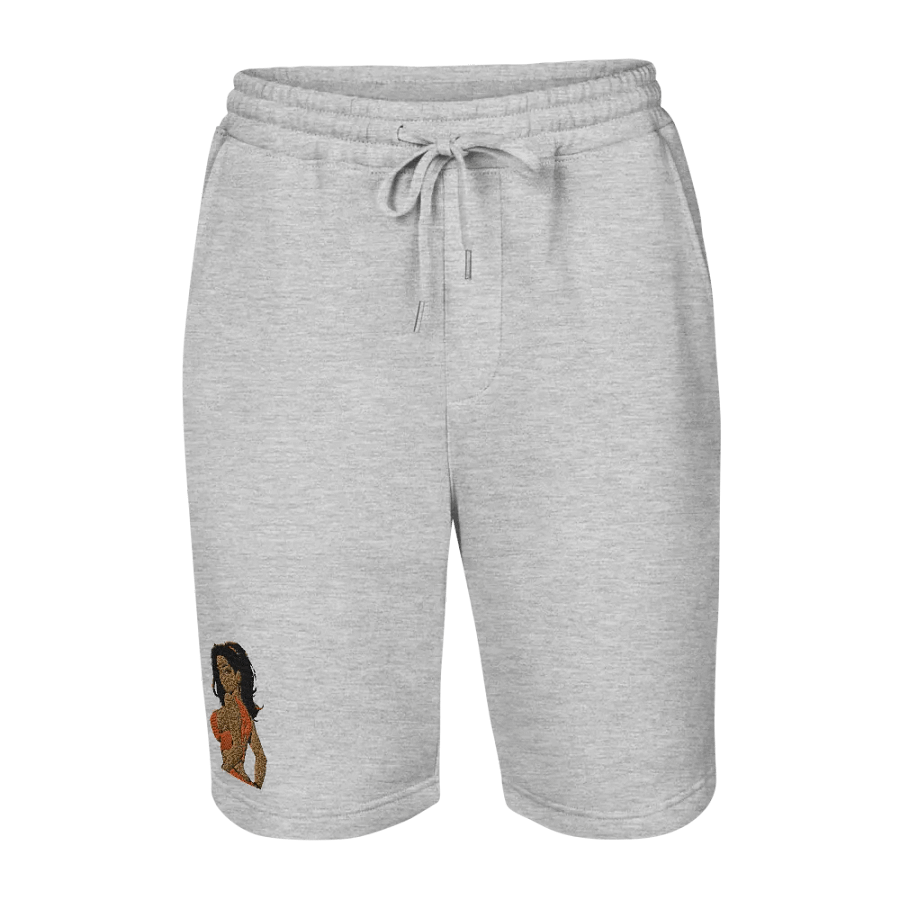 Basketball Wife II Embroidered Shorts product image (24)