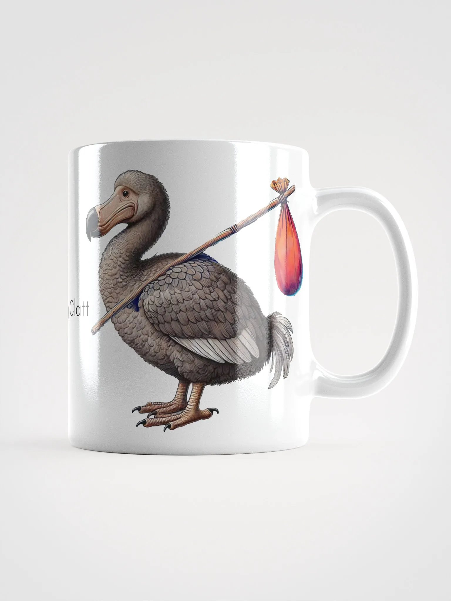 Clatt Mug product image (1)