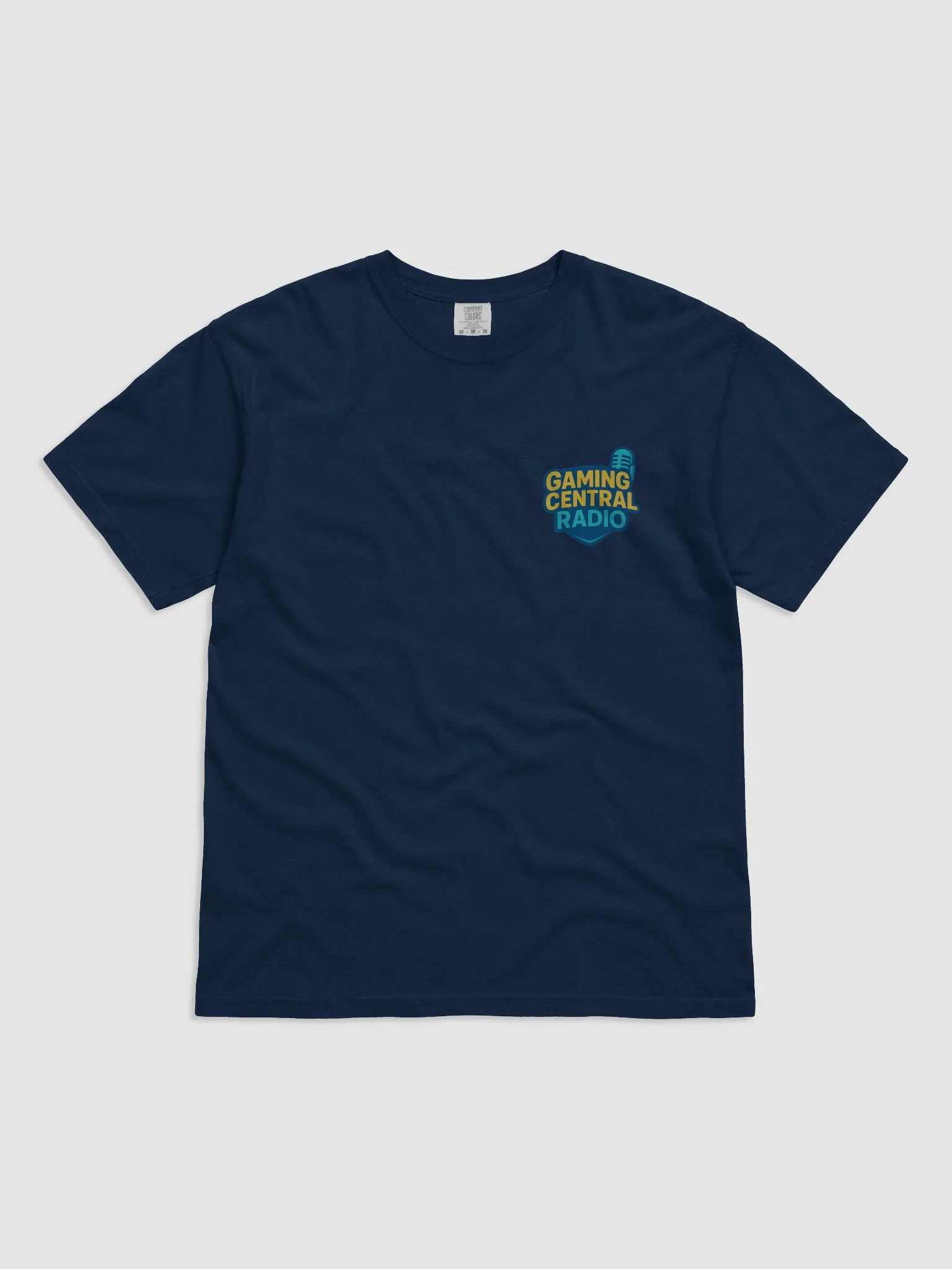 Gaming Central Radio Summer Logo T-Shirt product image (1)