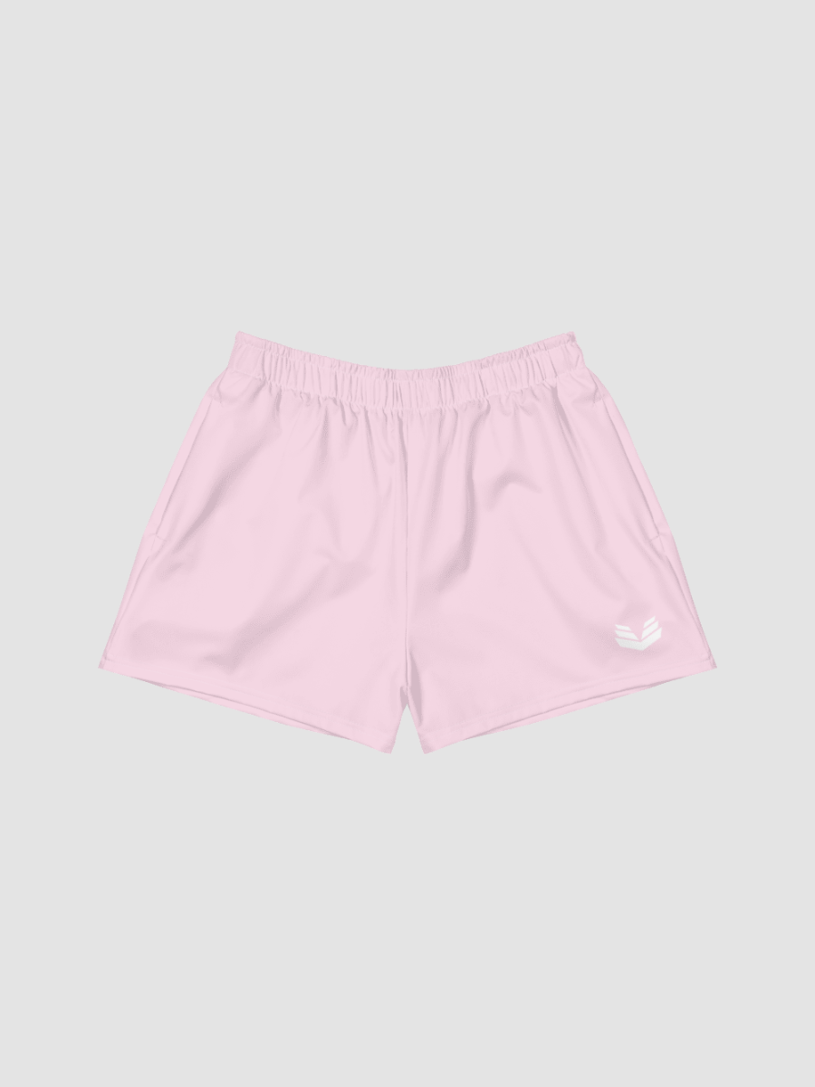 Athletic Shorts - Baby Pink product image (4)