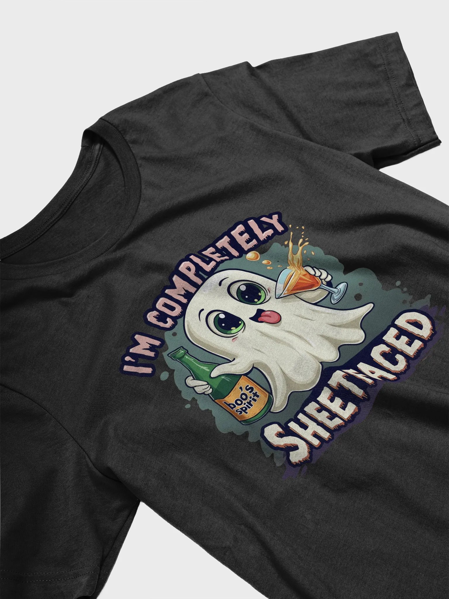 Completely Sheetfaced (Tee) product image (3)