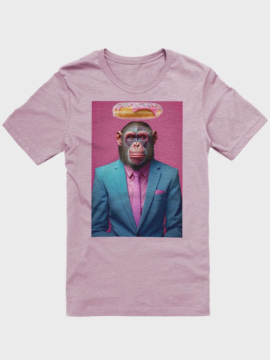 Flying Donut over Business Chimp product image (1)