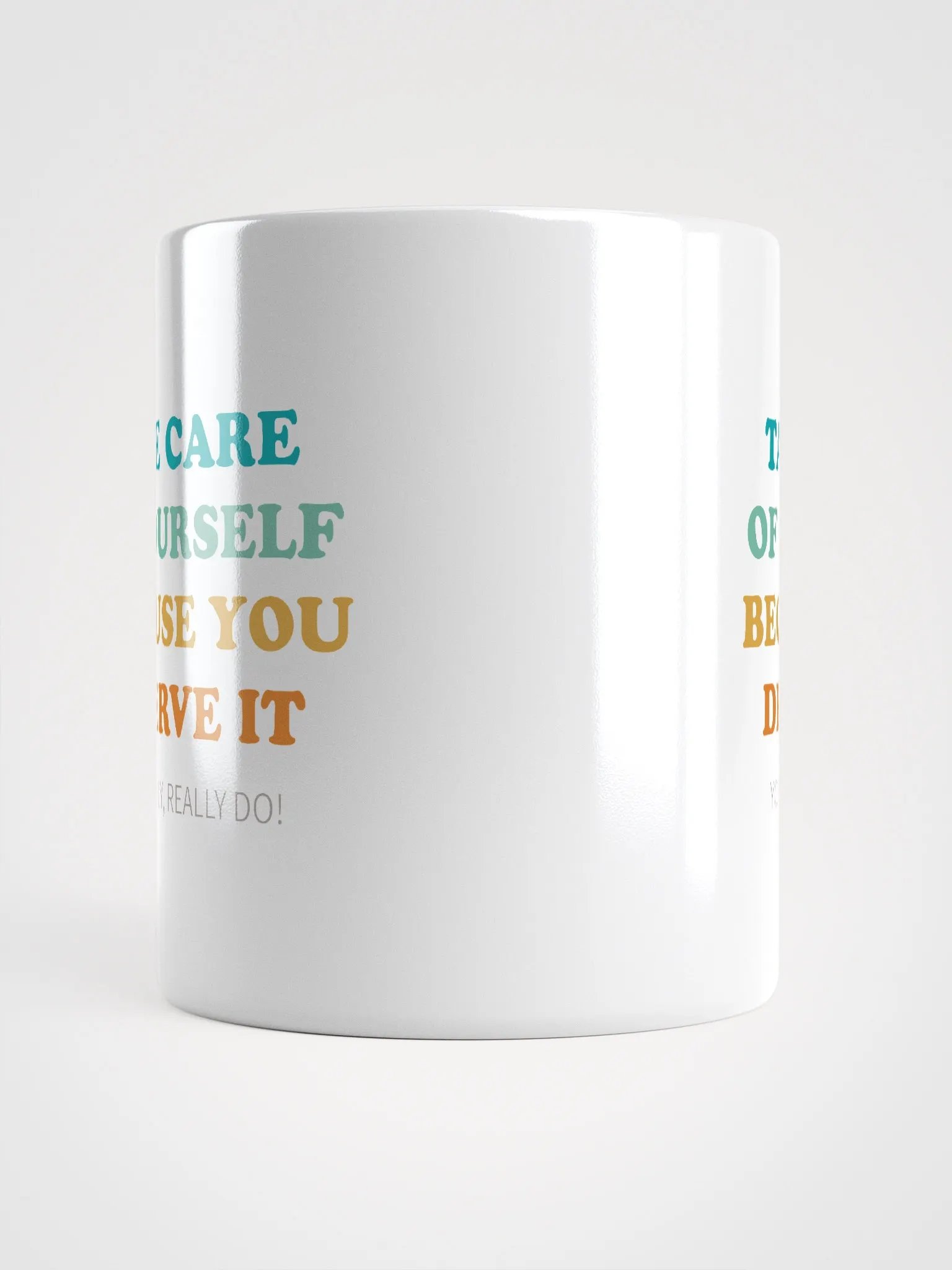 Take Care - White Mug product image (10)