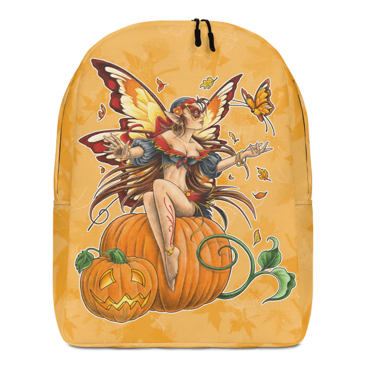 Masquerade - SFA All-Over Print Backpack product image (1)