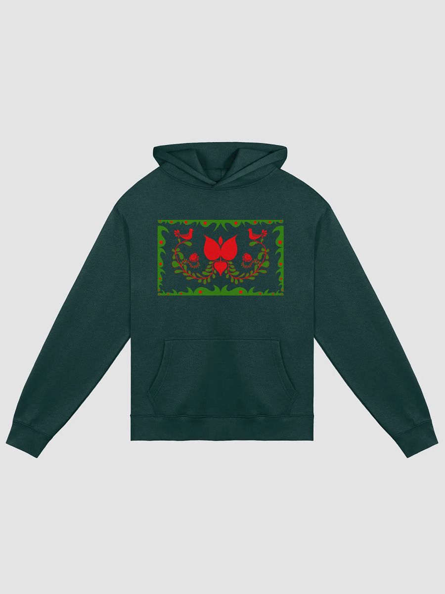 Colors Of Hungary Oversized Hoodie product image (1)