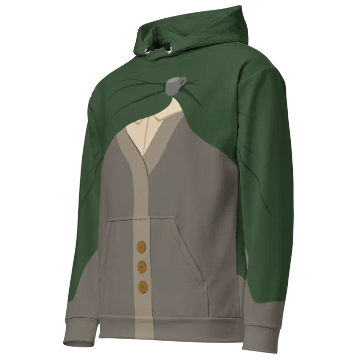 Emerald Unisex Club Member Hoodie product image (2)