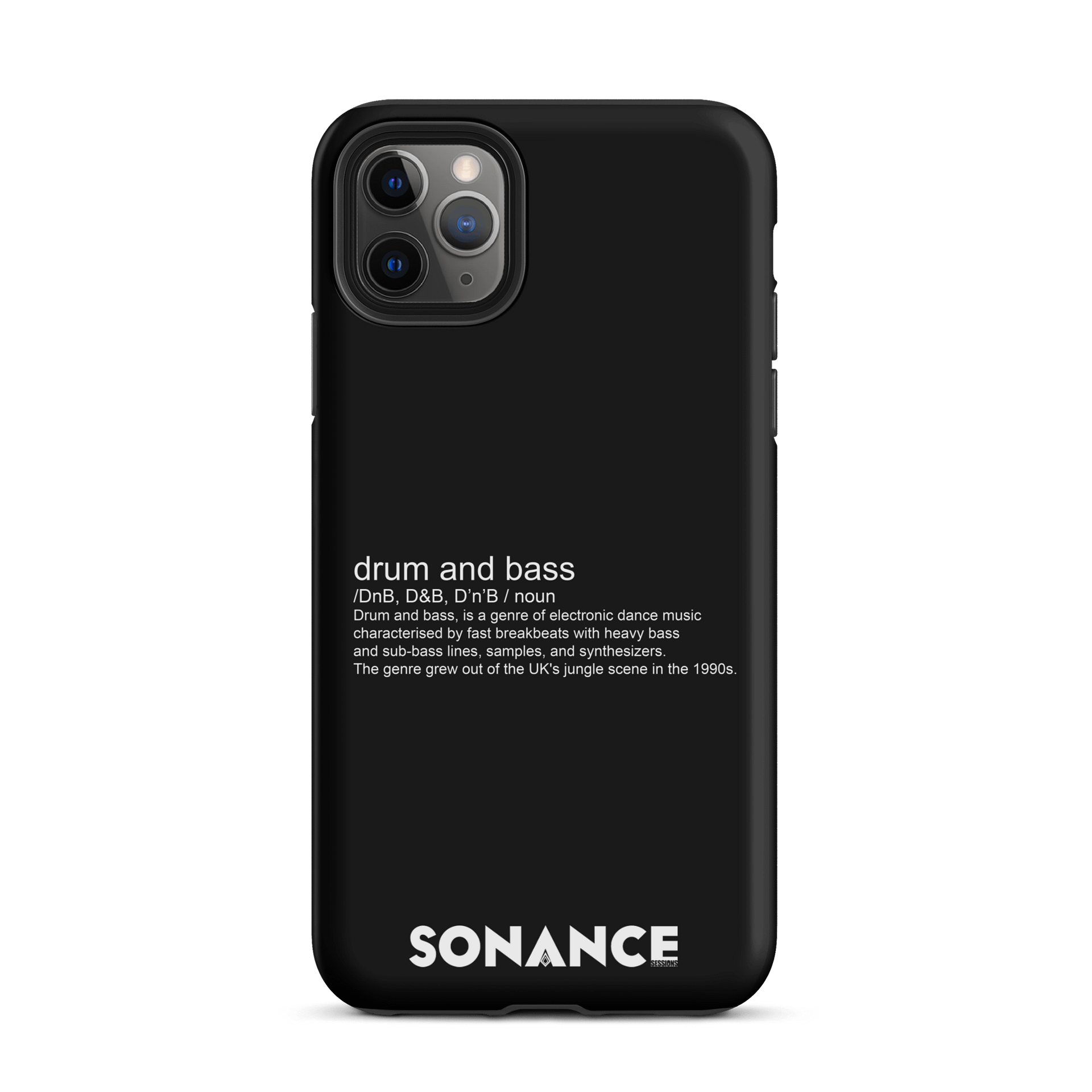 iPhone Case Drum & Bass Edition product image (48)