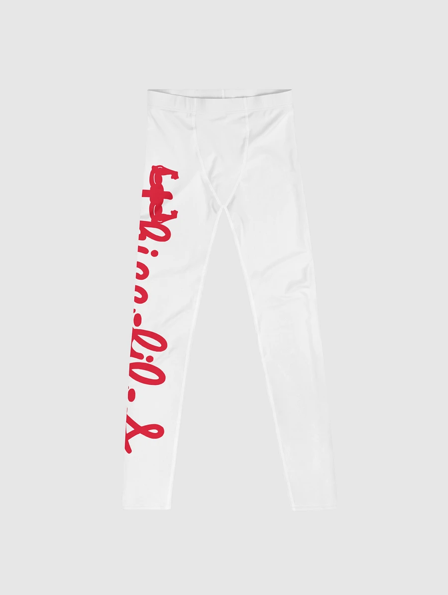 Real Ones Men's White Leggings product image (1)