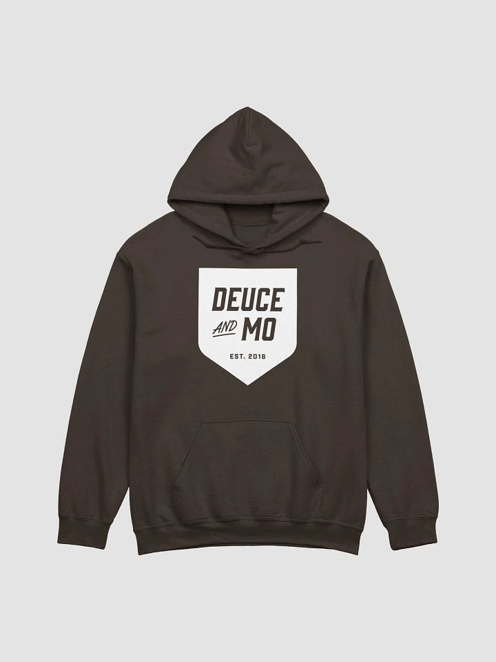 Deuce and Mo Hoodie - Earth-Tone Collection product image (1)