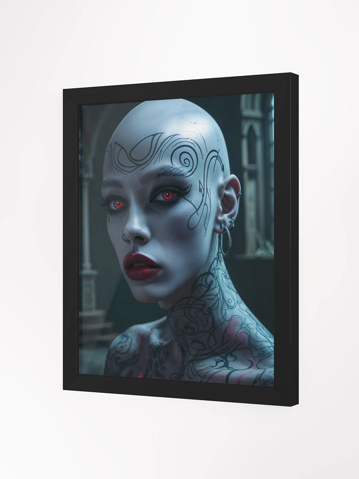 Marked by Midnight Framed Print product image (10)