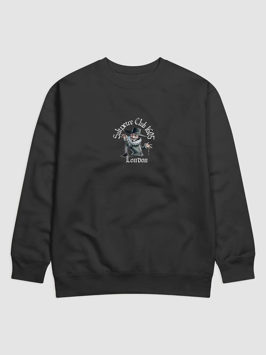 Guy Fawkes Sweatshirt product image (1)