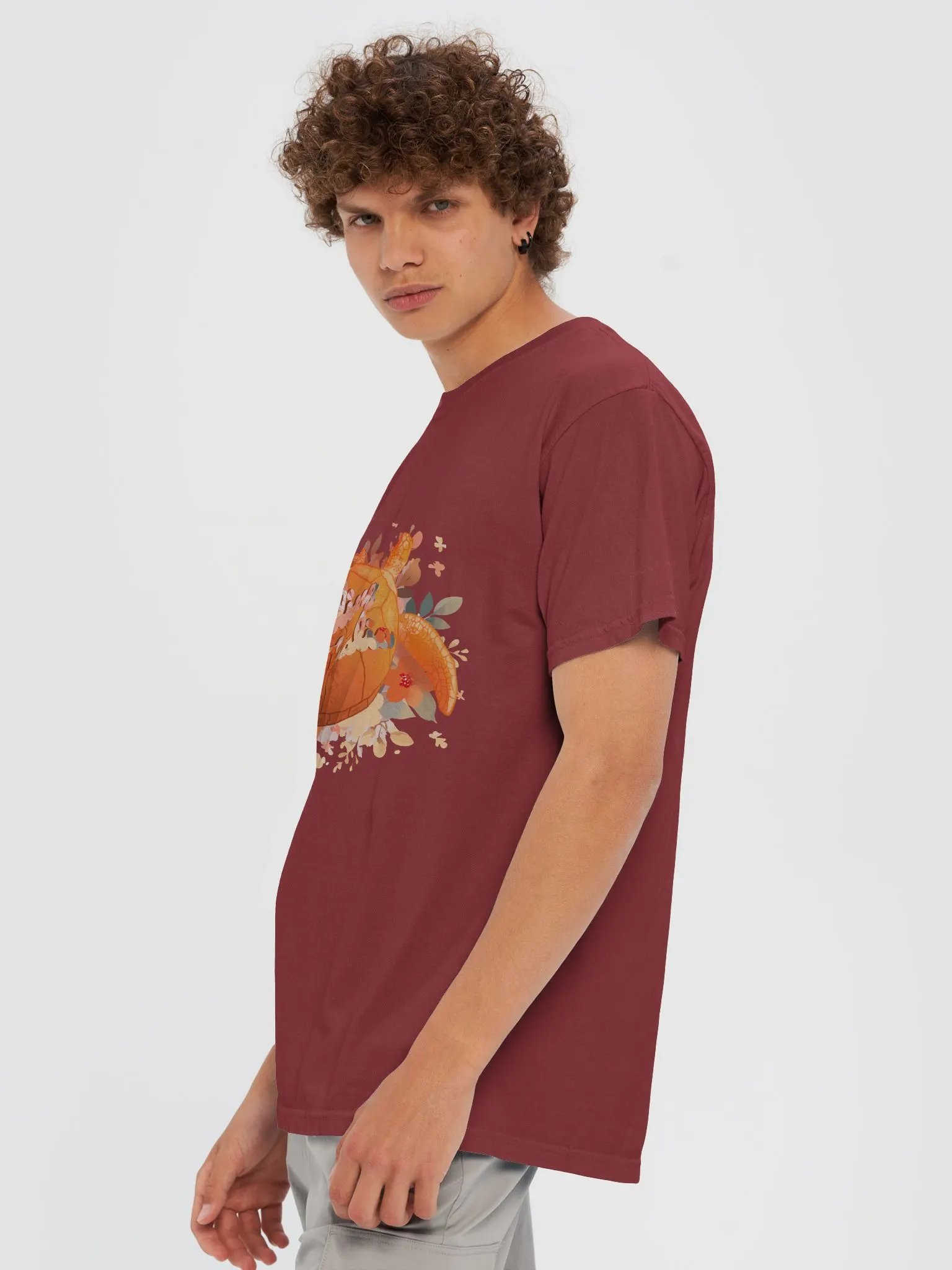 Turtle T-Shirt product image (6)