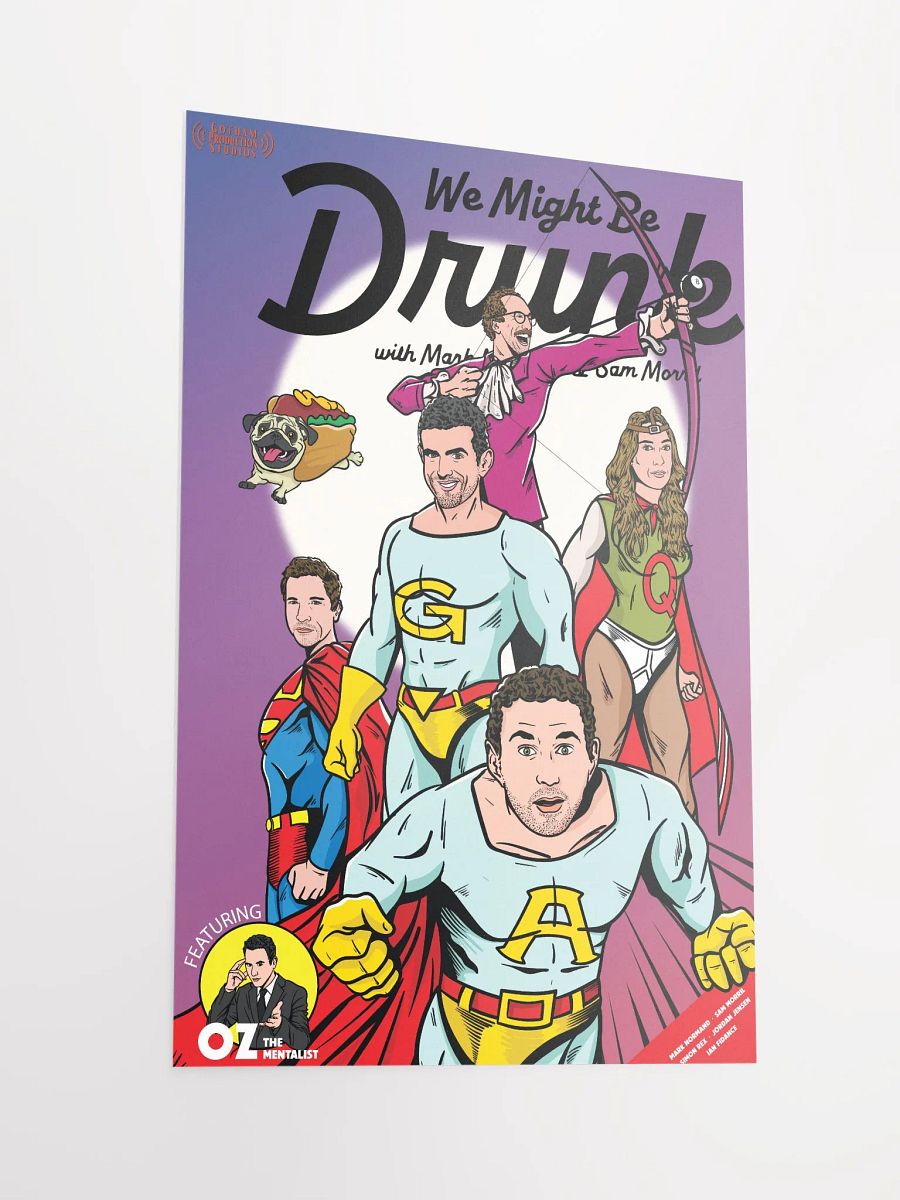 Super Halloween Poster product image (4)