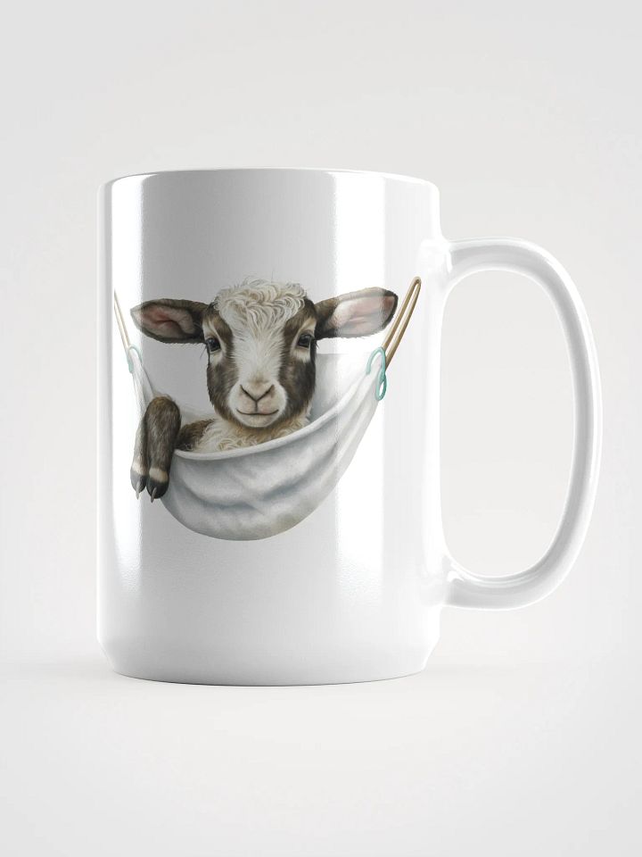 Lamb in a Hammock product image (1)