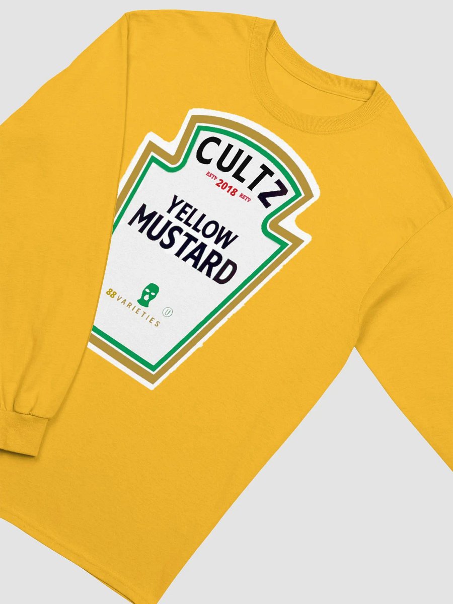 CULTZ MUSTARD product image (3)