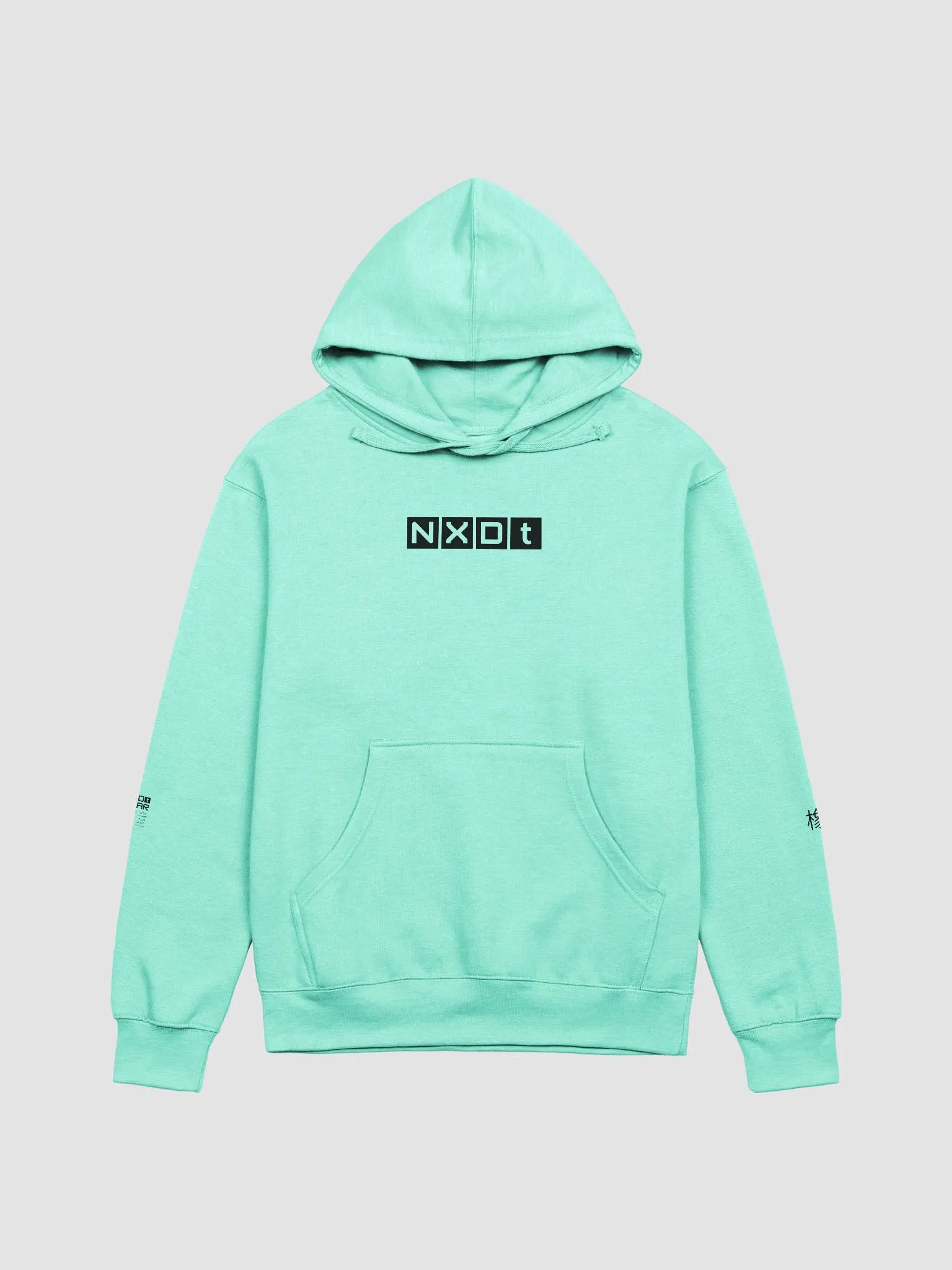 NXDt - ITC. Midweight Hoodie product image (1)