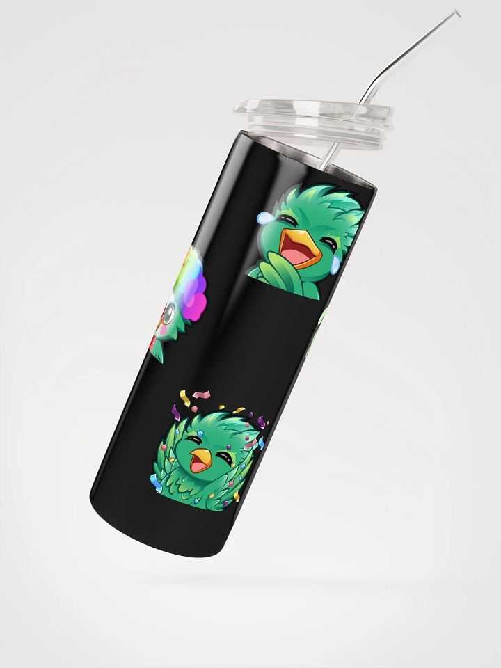 Emernyx Emoji Stainless Steel Tumbler product image (3)