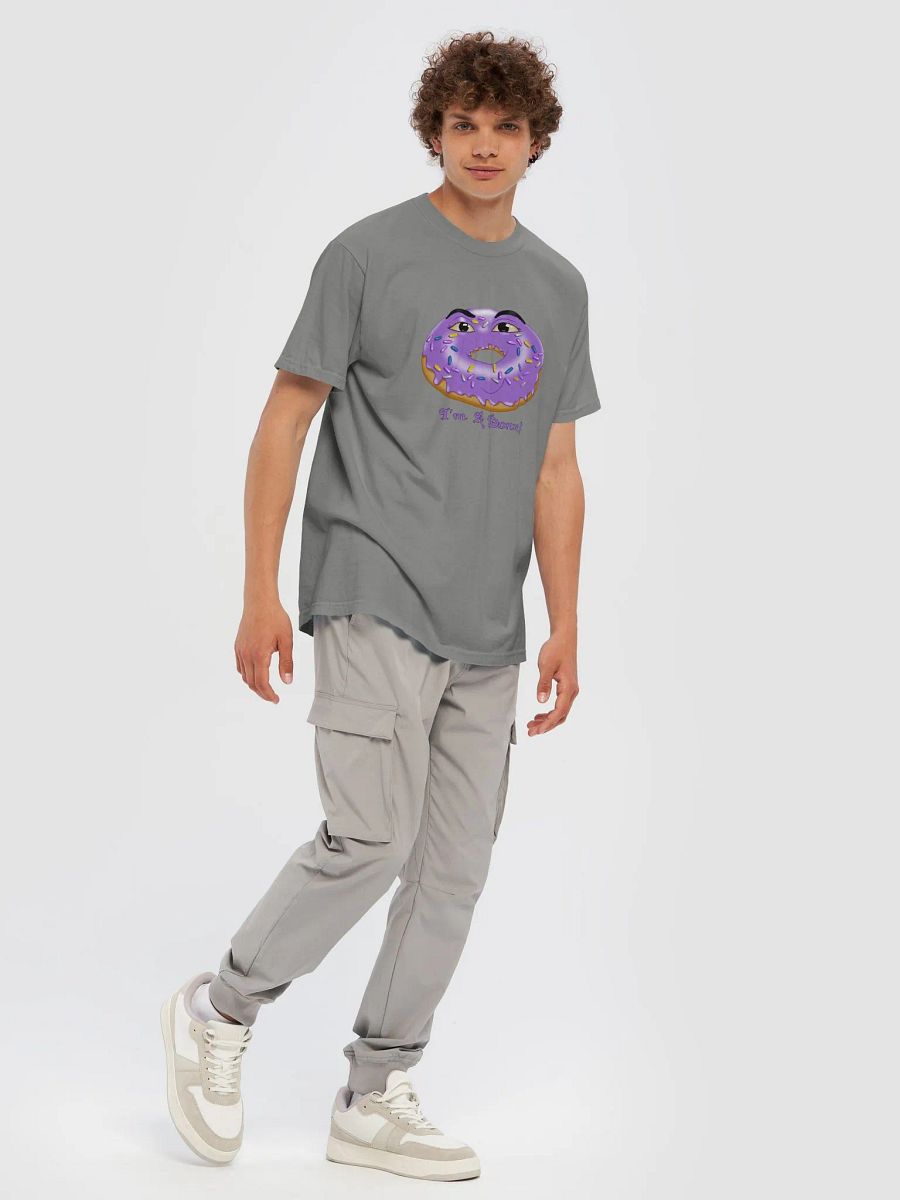 I'm A Donut Graphic Tee product image (7)