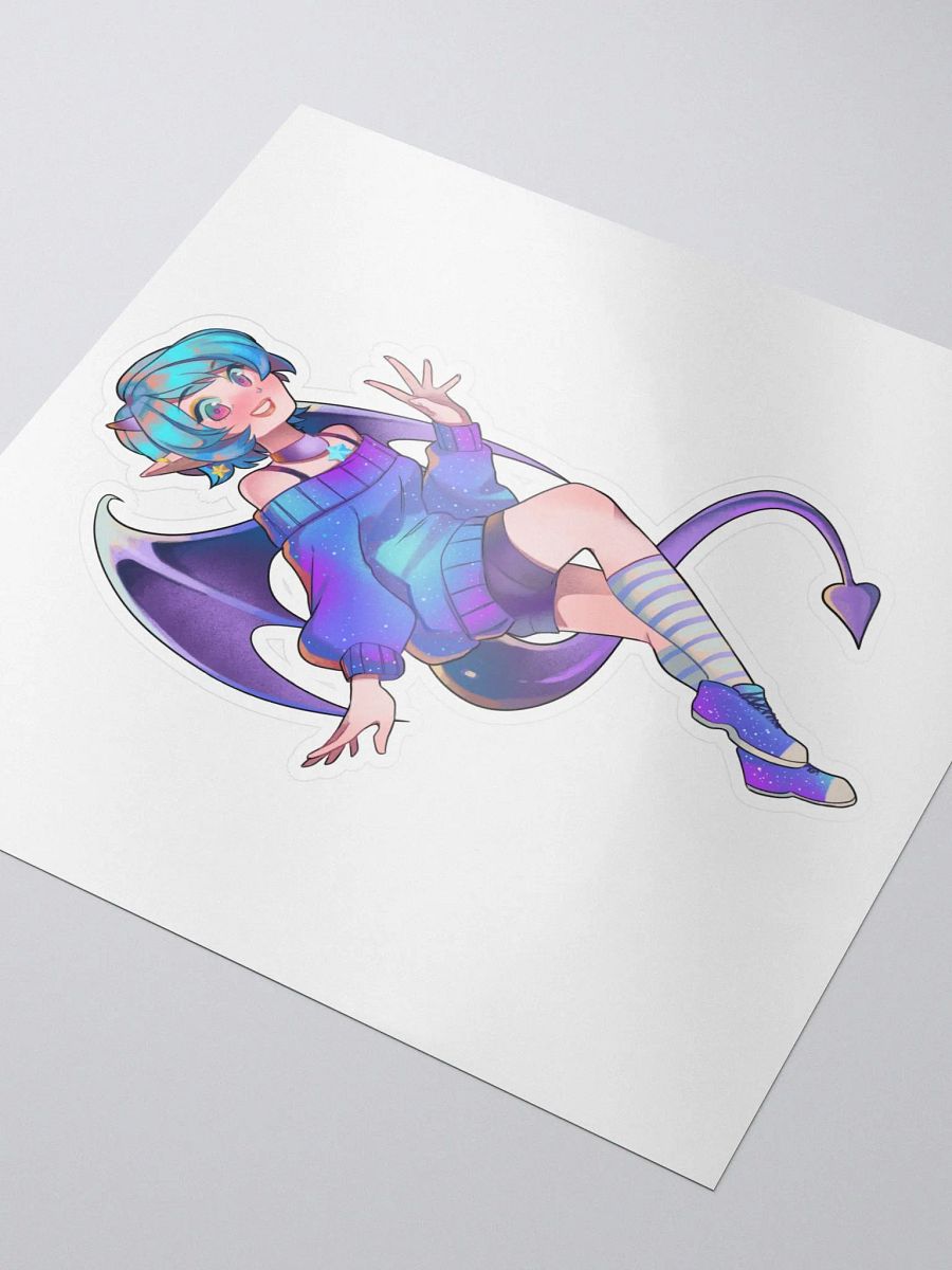 Pinipy The Demon Sticker product image (3)