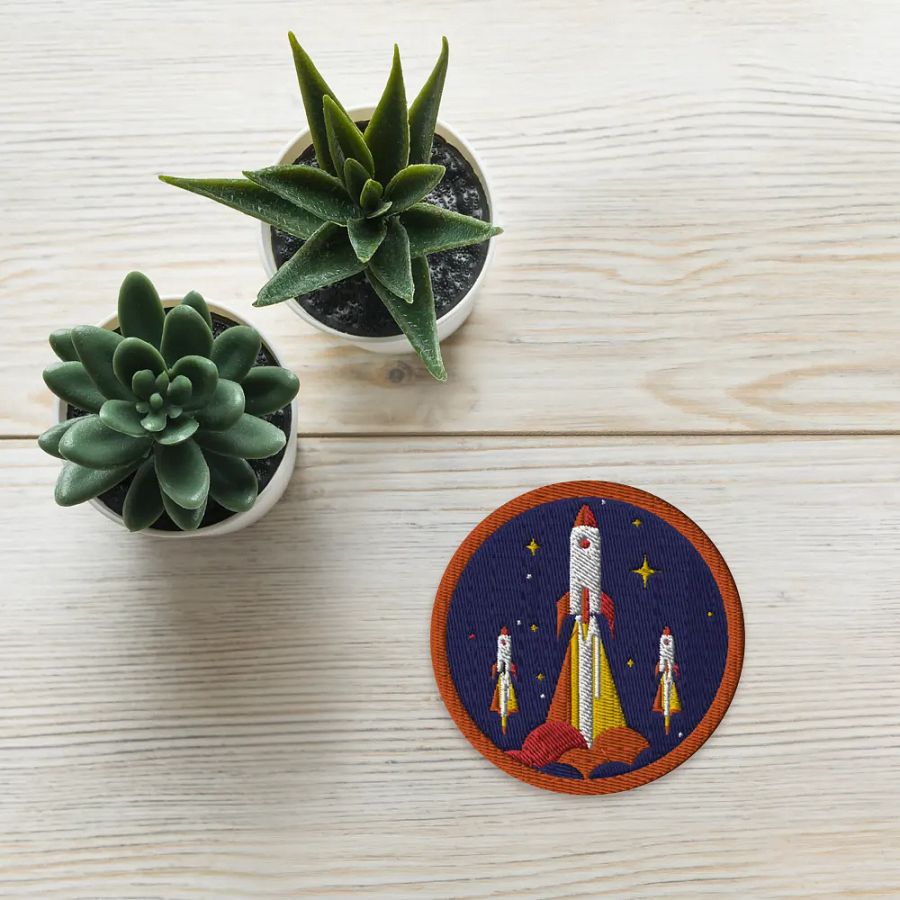 D.R.I.V.E. Patch product image (5)