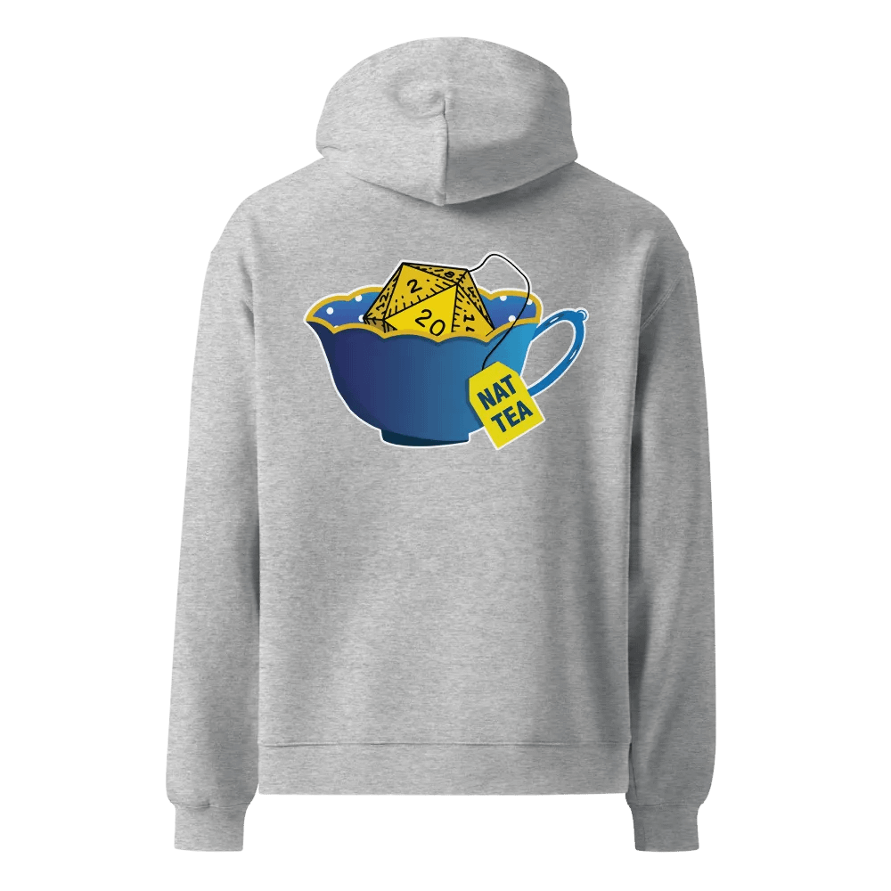 NatTEA_20 Logo Hoodie product image (40)