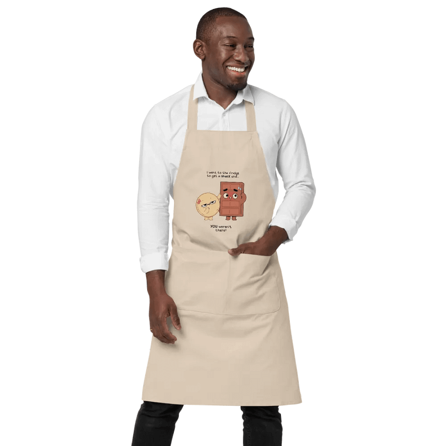 My snack - Apron product image (2)