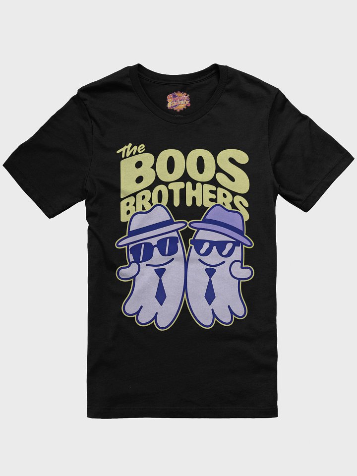 The Boos Brothers Cool Ghosts T-Shirt product image (3)