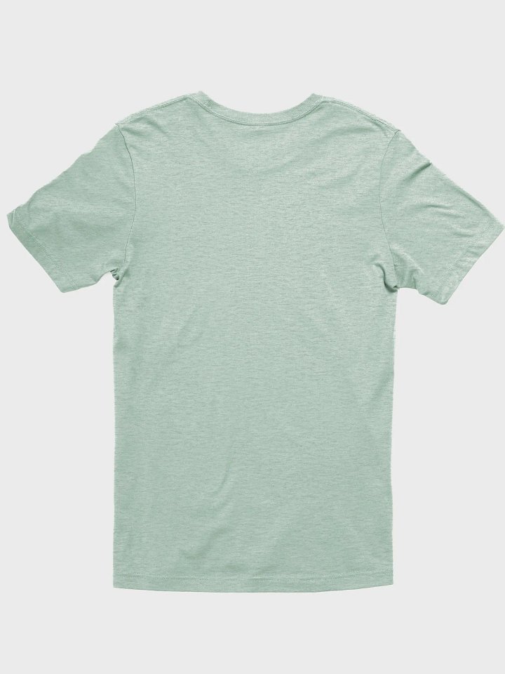 Unisex Luminary T-Shirt Black Print product image (2)