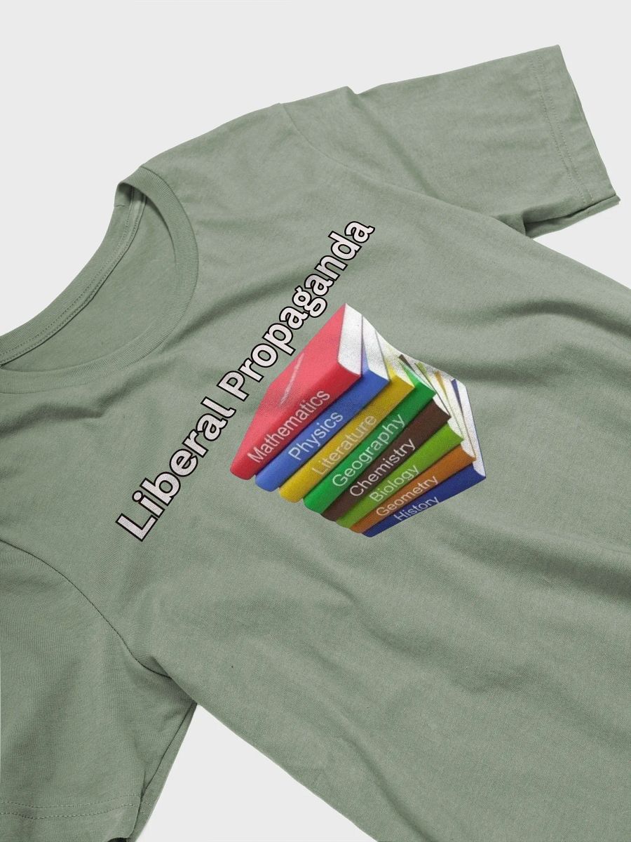 Liberal Propaganda T-Shirt product image (16)