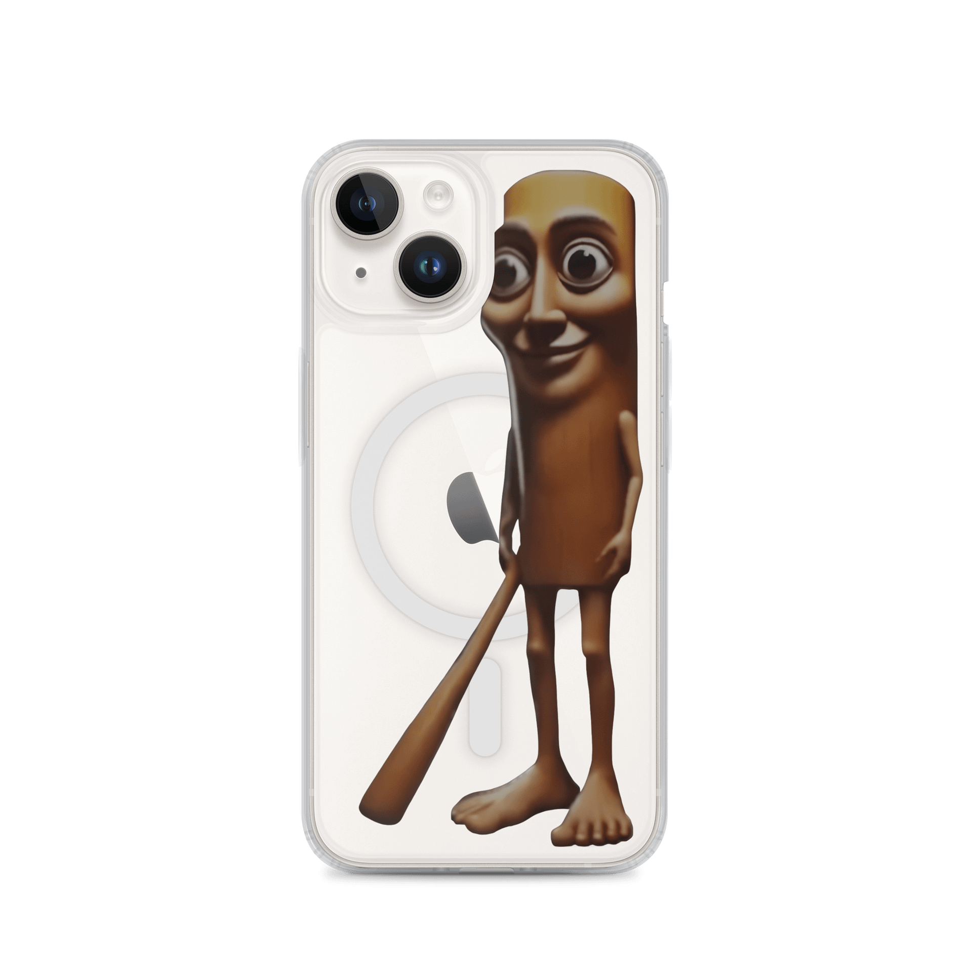 TUNG TUNG TUNG SAHUR - IPHONE CASE BIG SAHUR product image (1)