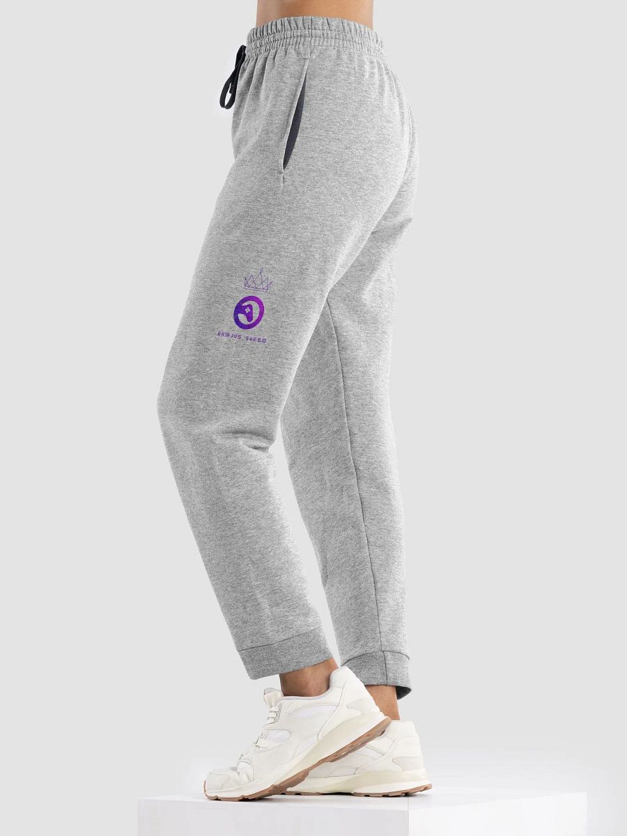 Queens Logo Jerzees Unisex Joggers product image (9)