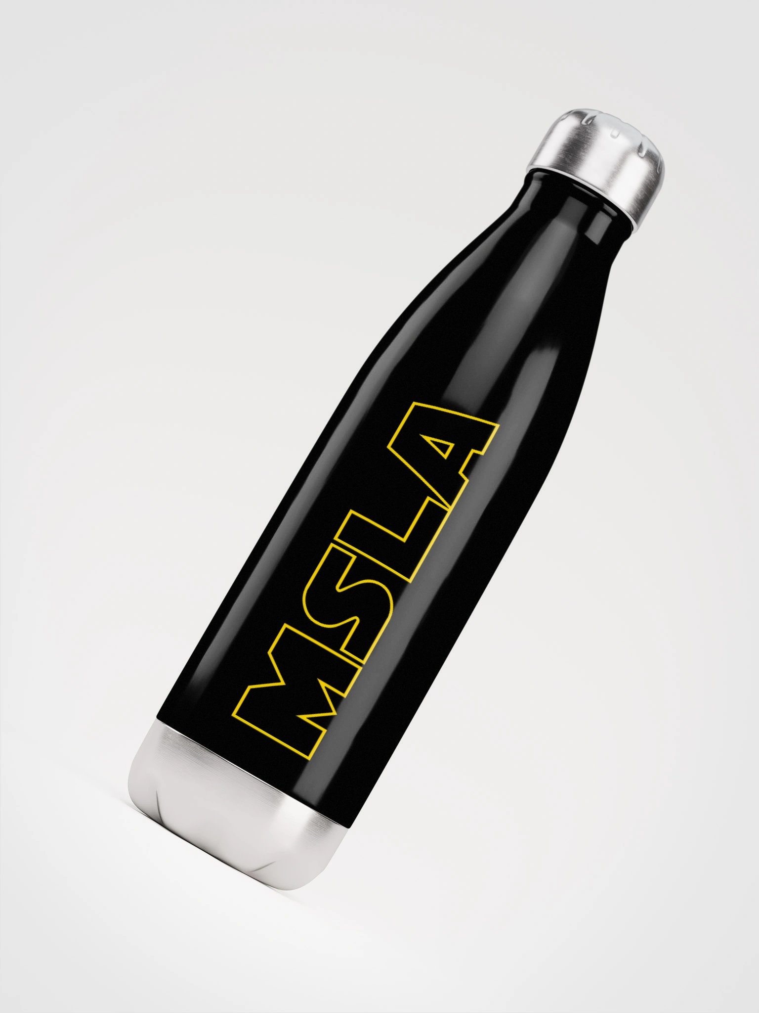 MSLA Dark Side Logo - Water Bottle product image (1)
