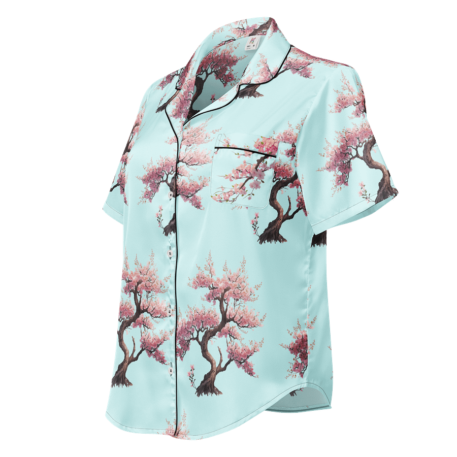 Blossom PJ Top product image (1)