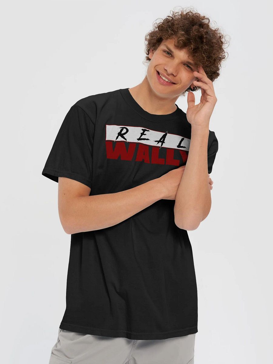 RealWally T-shirt (Red) product image (5)
