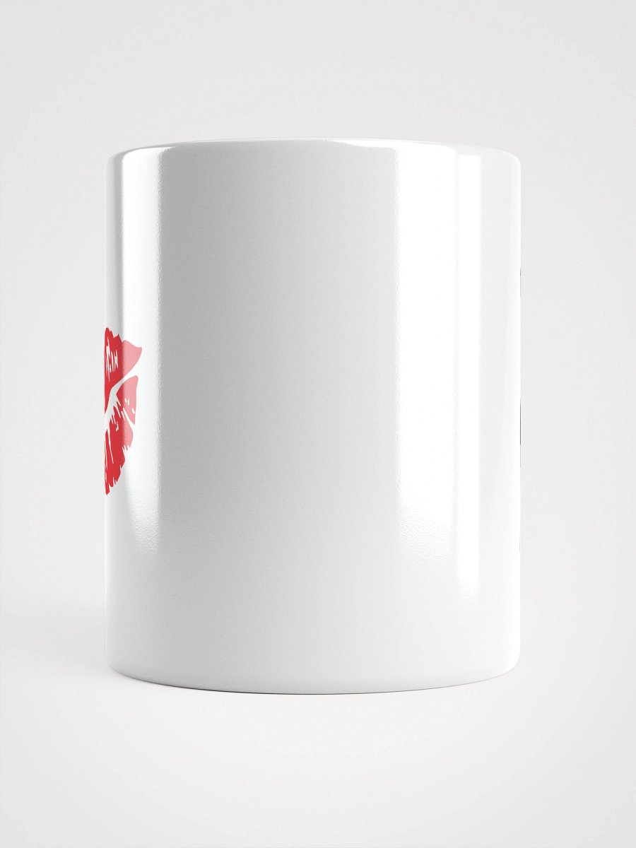 I KISS LEX White Ceramic Mugs ( 3 Sizes ) product image (13)