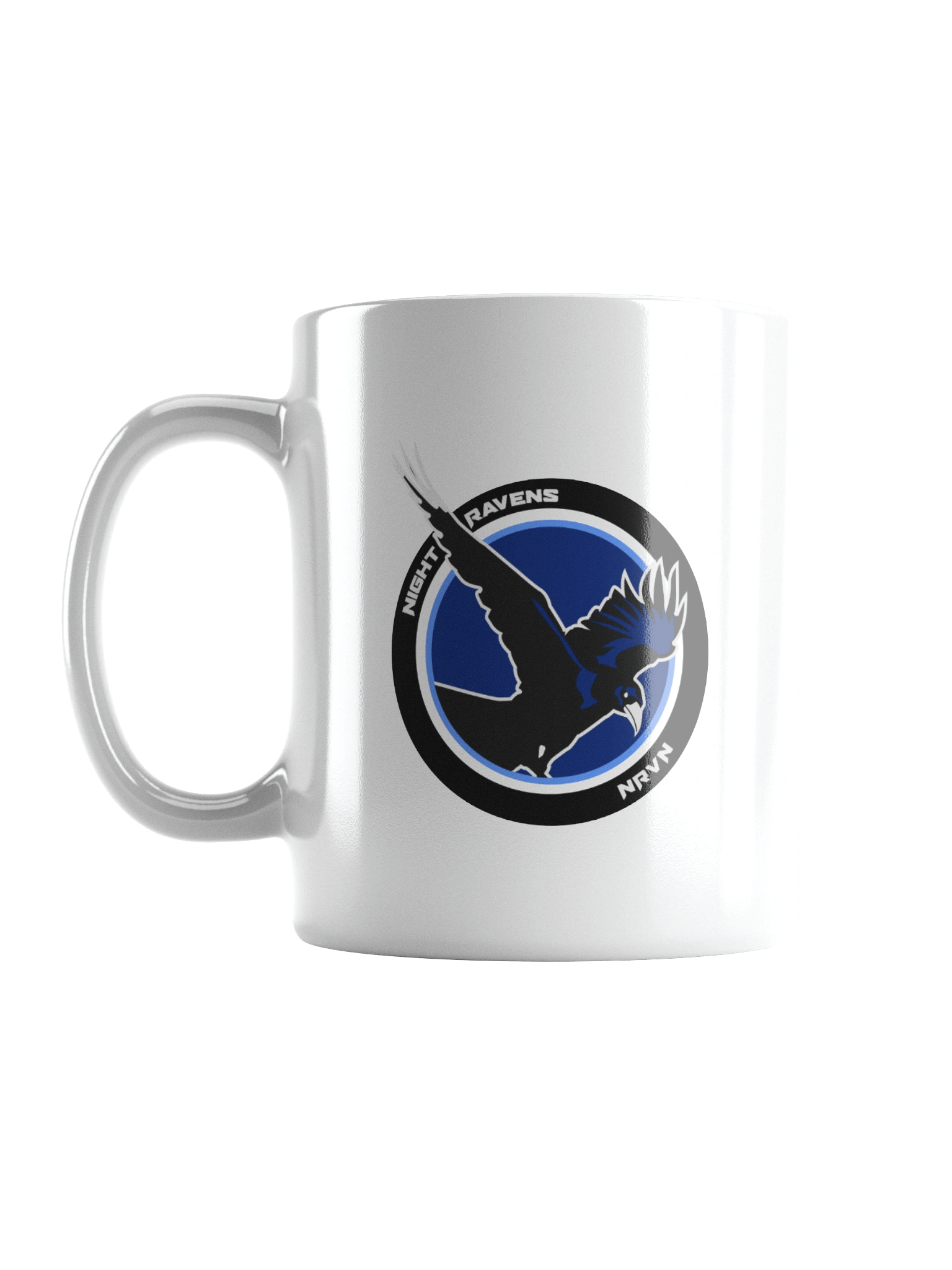 Night Raven Members Mug product image (16)