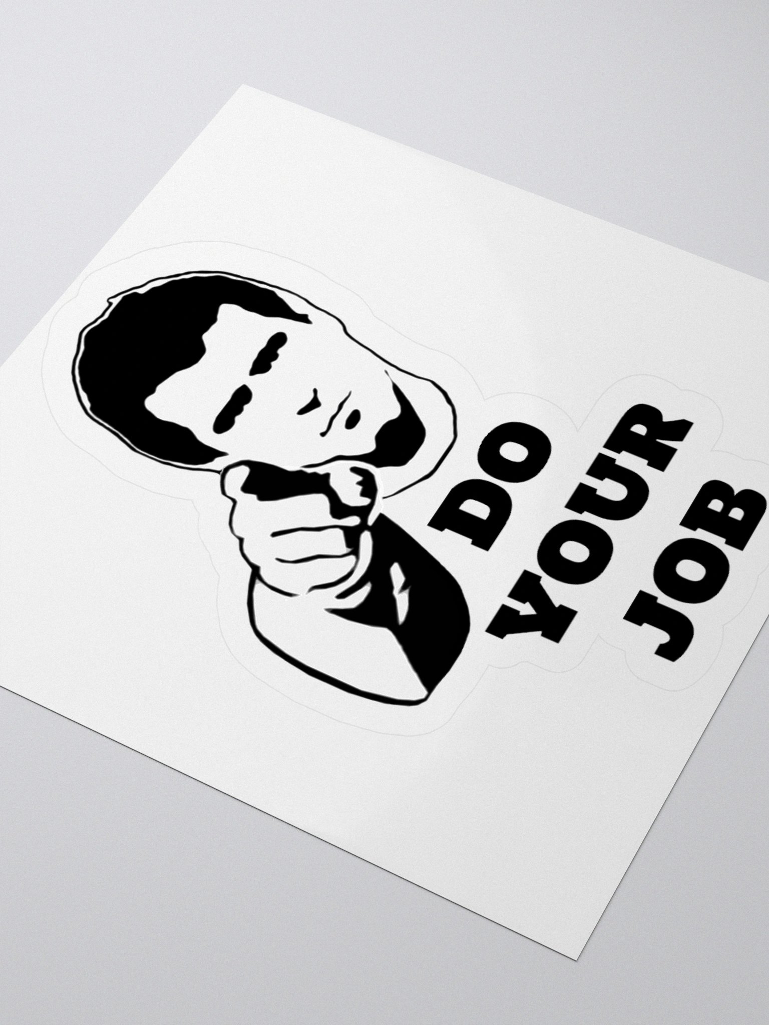 3" x 3" Kiss Cut Sticker product image (3)