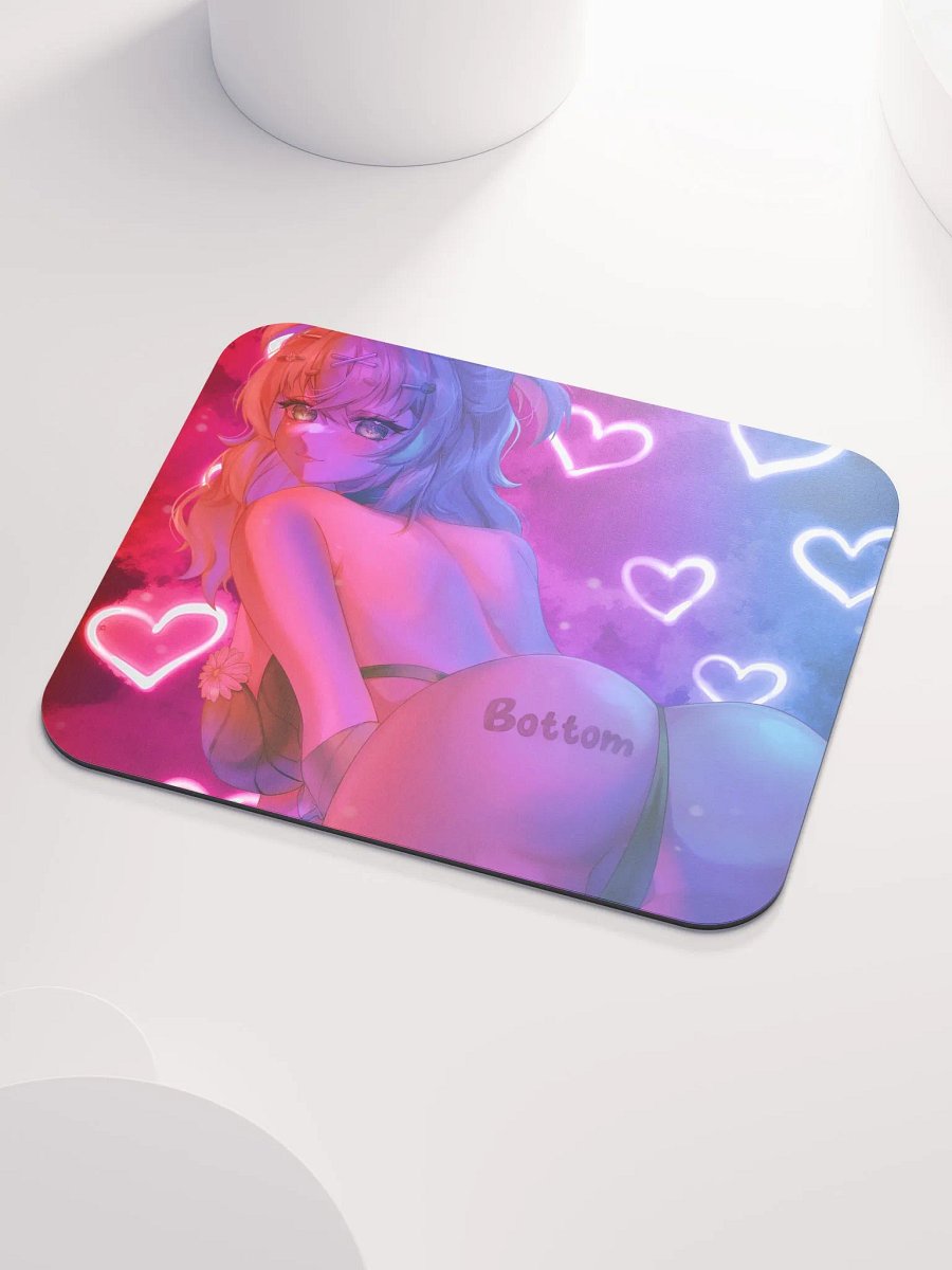 Bottom Frog Mouse Pad product image (3)