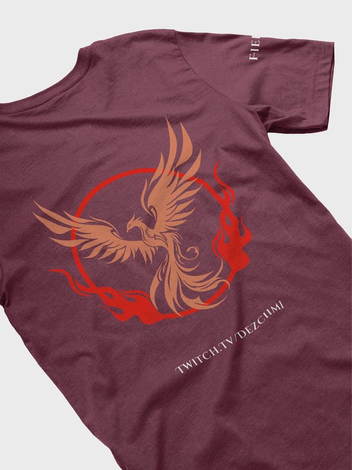 Fierce Rubire T-Shirt product image (1)