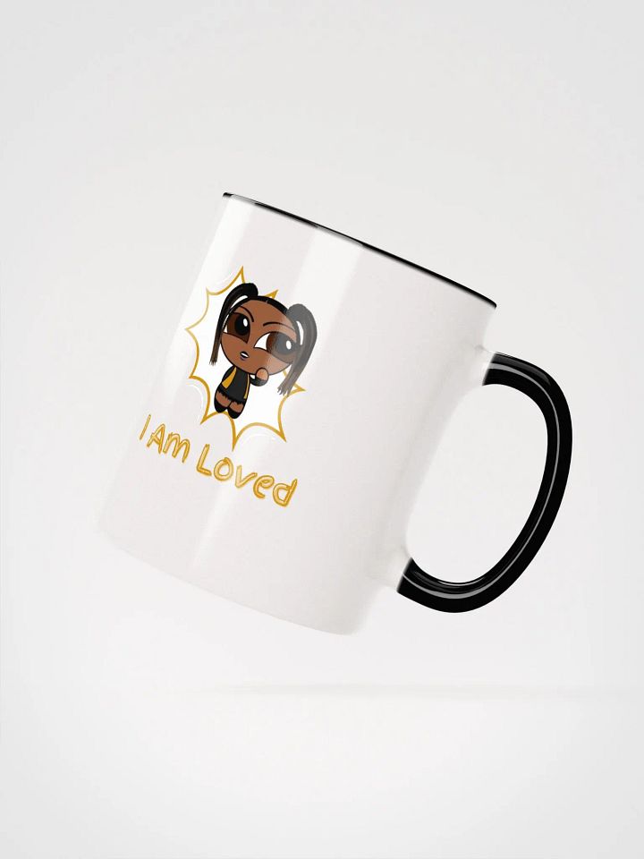I Am Loved Ceramic Mug product image (2)