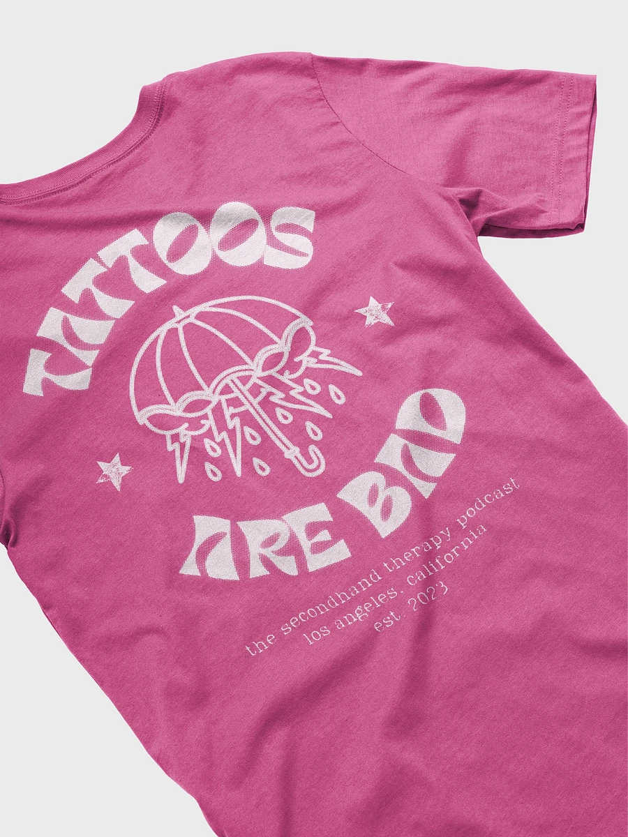 Tattoos Are Bad Tee (6 Colors) product image (44)