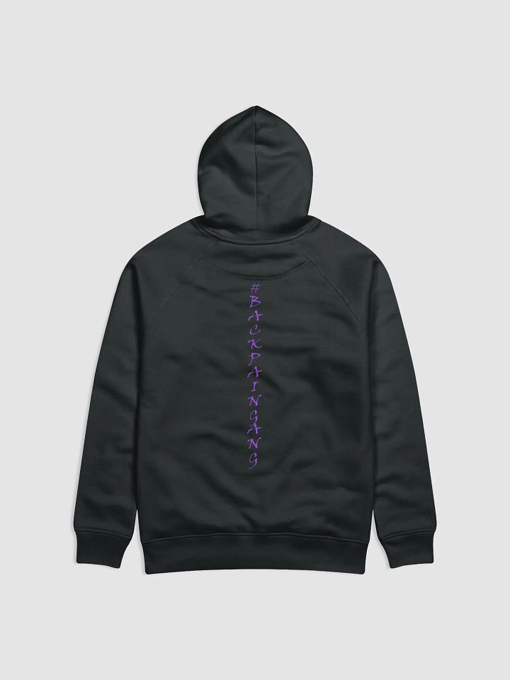 DailyNoob #BACKPAINGANG Hoodie product image (2)