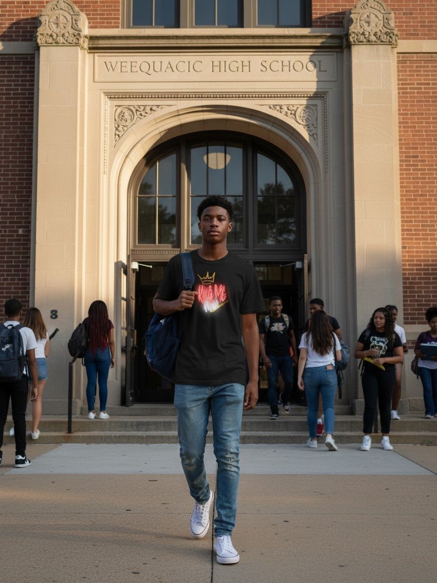 King me Now T-Shirt product image (1)