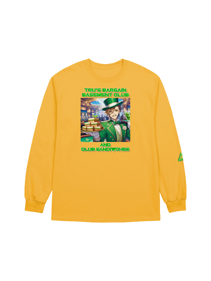 Long Sleeve - TBBCCS product image (25)