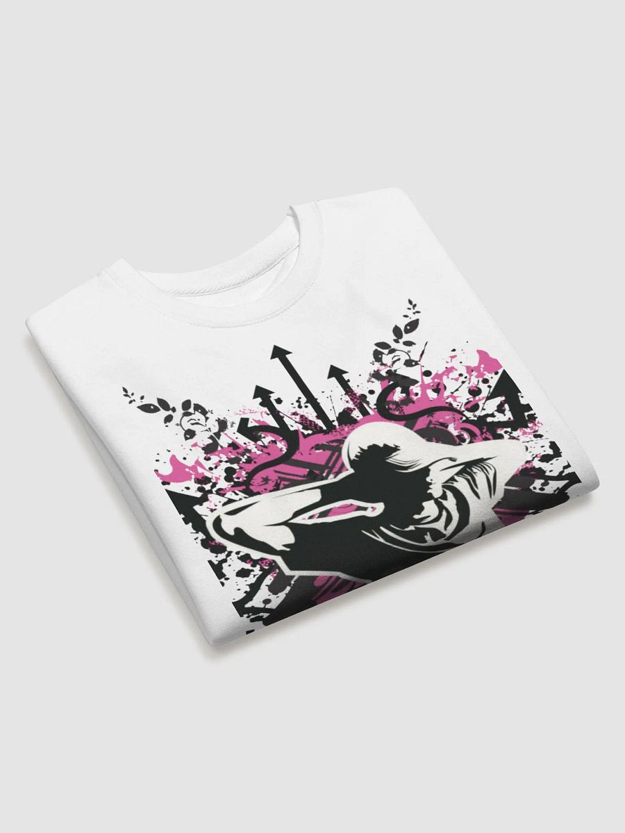 Urban Edge Gamer Graphic Sneaker Sweatshirt product image (23)
