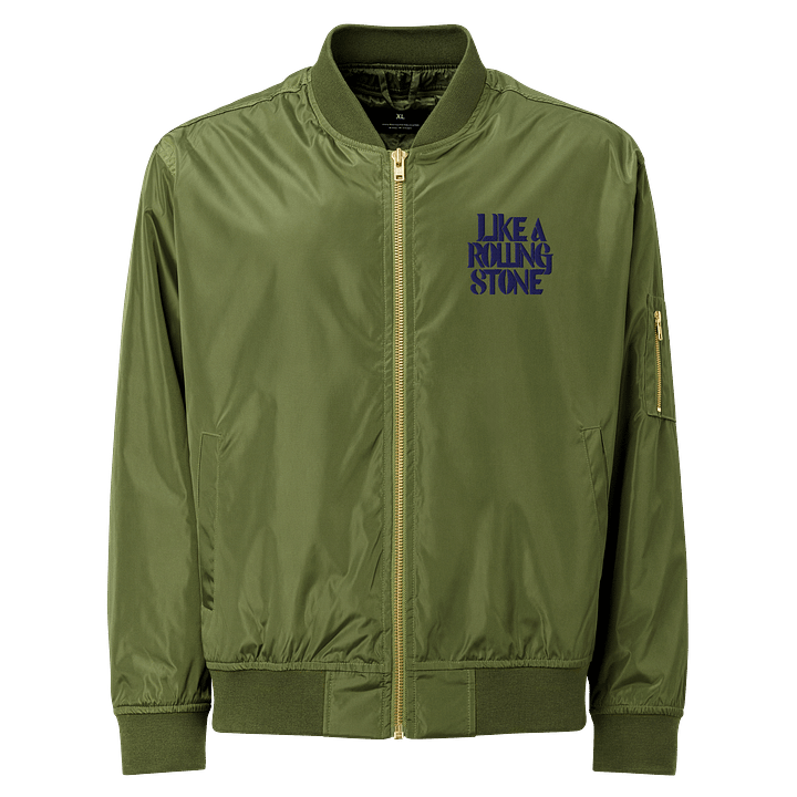 Rolling Stone Recycled Bomber product image (2)