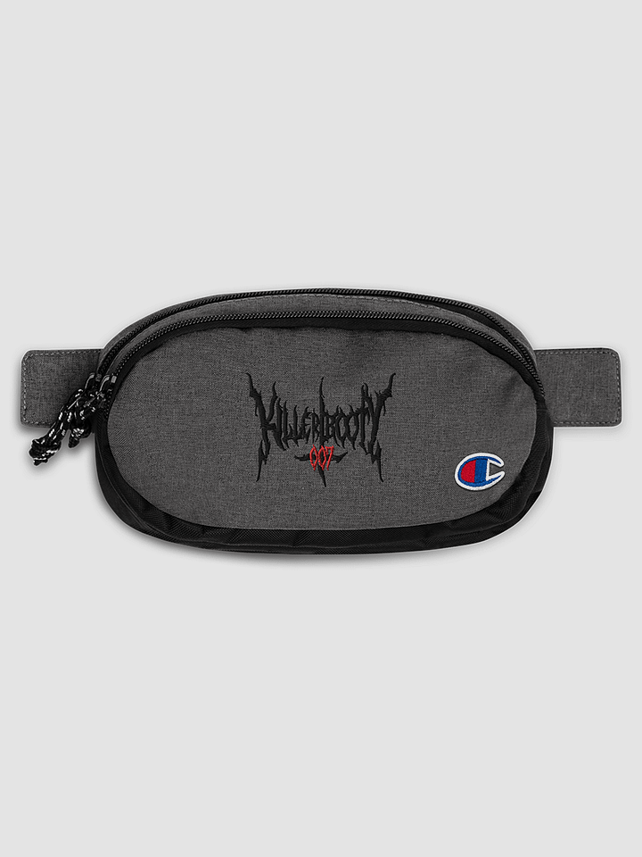 007 Champion Embroidered Fanny Pack product image (1)
