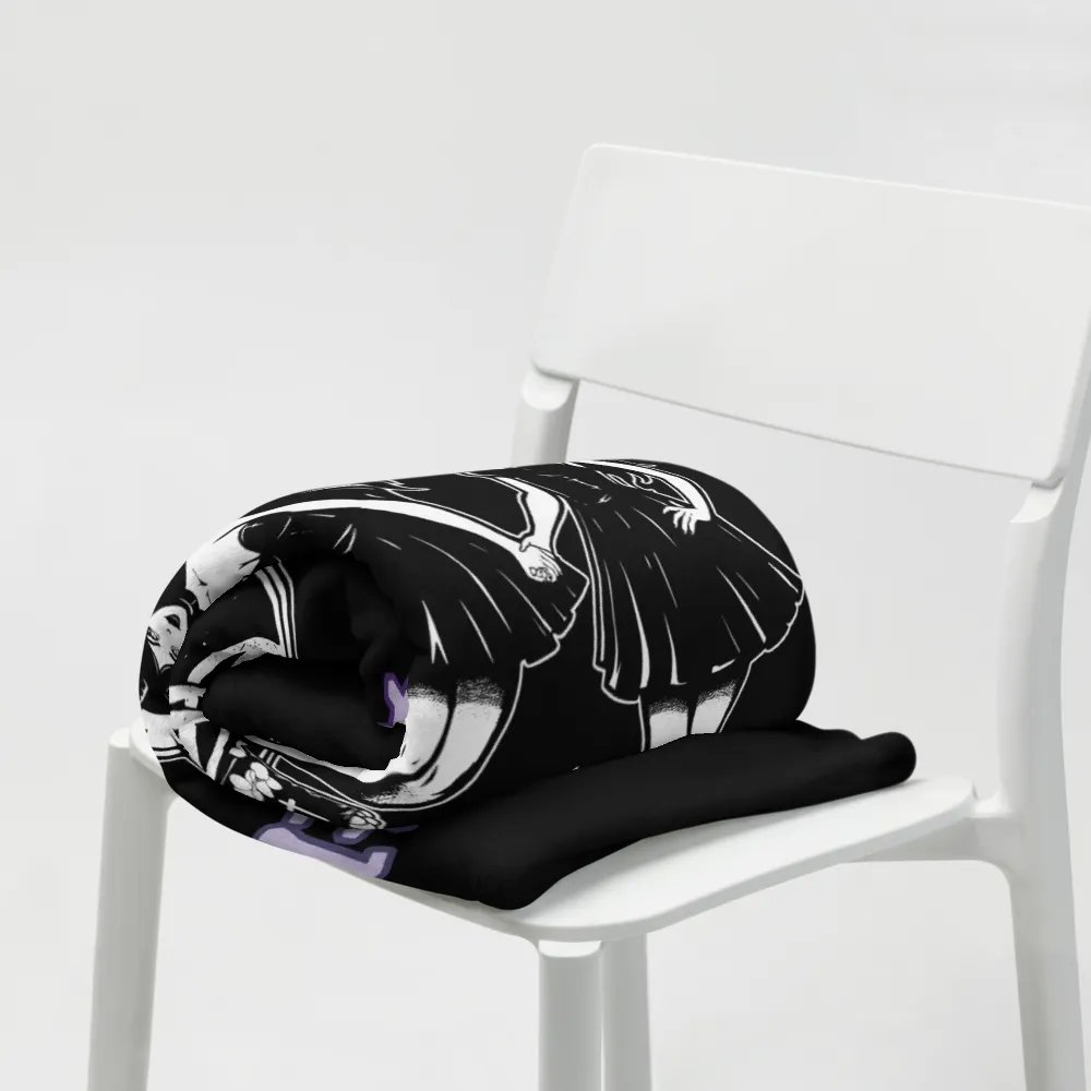 We're Not A Cult Blanket product image (19)
